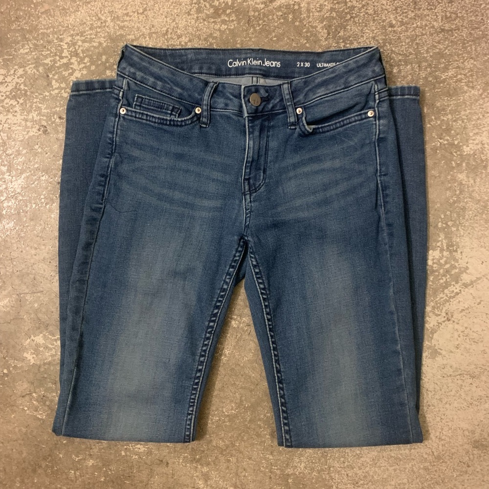 Calvin Klein Jeans Ultimate Skinny